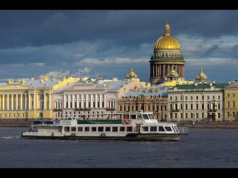 Video: Bạn Có Thể đi đâu ở St.Petersburg