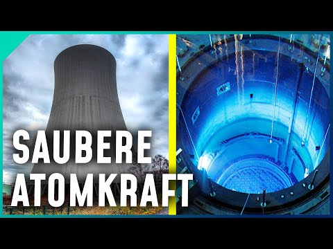 Update Atomkraft: Dual Fluid Reaktor bietet saubere Energie der Zukunft