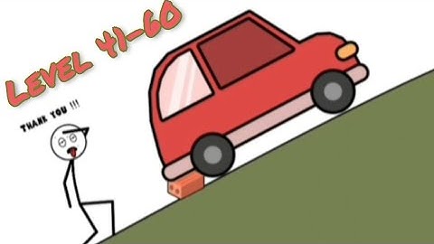 Alchemy Puzzle gameplay / WEEGOON game / level 41-60 funny puzzles