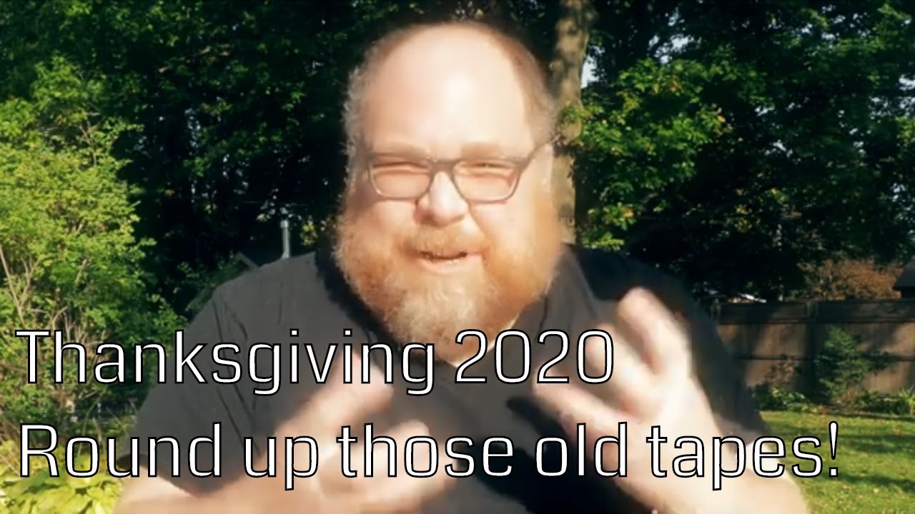 Celebrating family memories while apart for Thanksgiving 2020