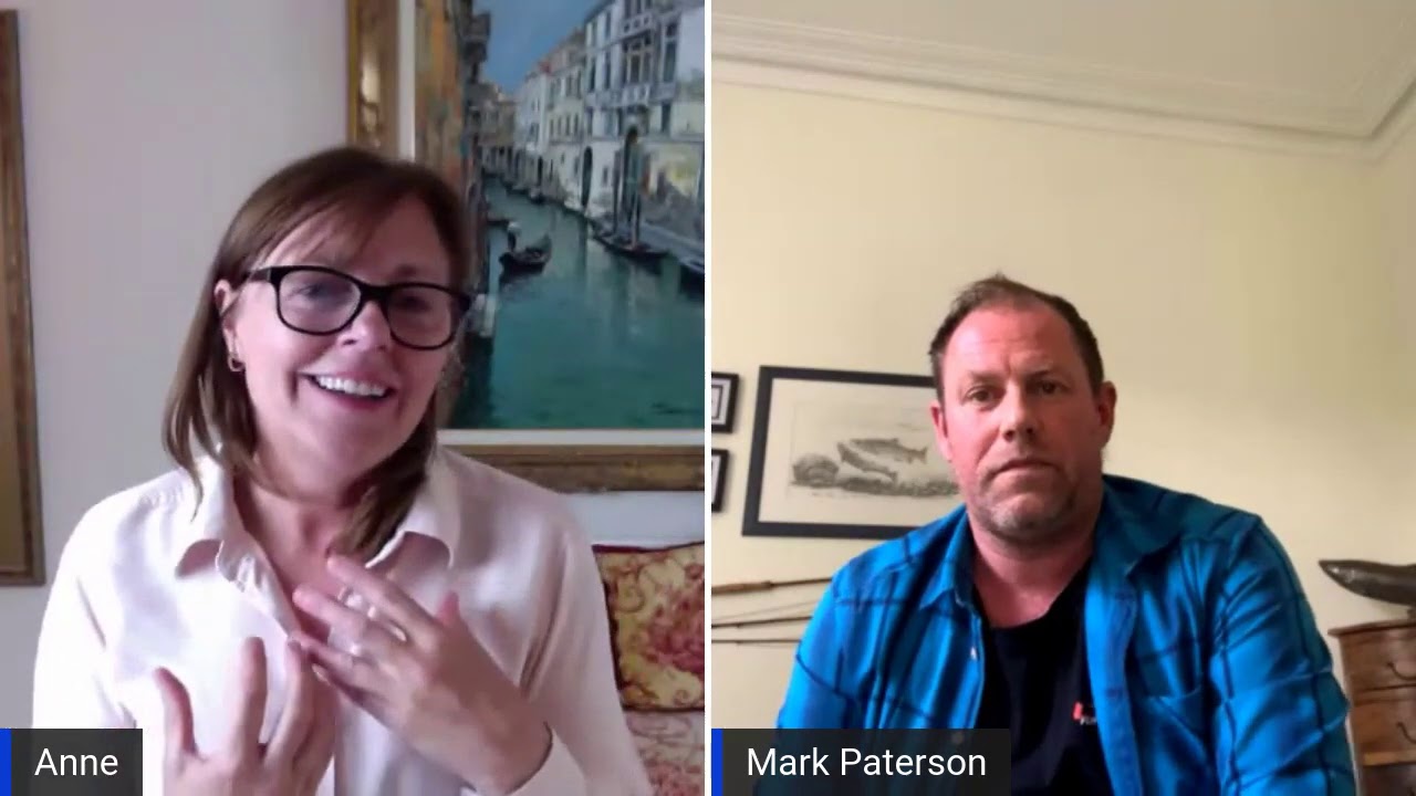 FishPal Focus - Mark Paterson LTS Flyfishing UK & Ieland