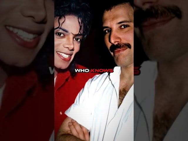 Freddie Mercury HATED Michael Jackson's... class=