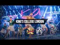 3rd place kings of gaana x kings college london