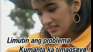 Download Lagu Kahit La La La Ay Pwede Na - Video Karaoke (DK) - Minus One MP3