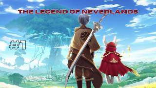 My Journey Begins! | The Legend of Neverland Gameplay #1 screenshot 4