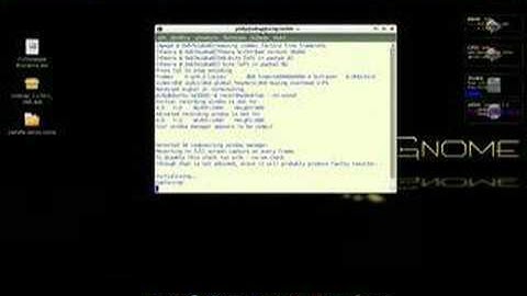 MyDesktop Ubuntu Edgy Compiz