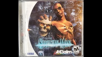 Shadowman Dreamcast Walkthrough Part 5