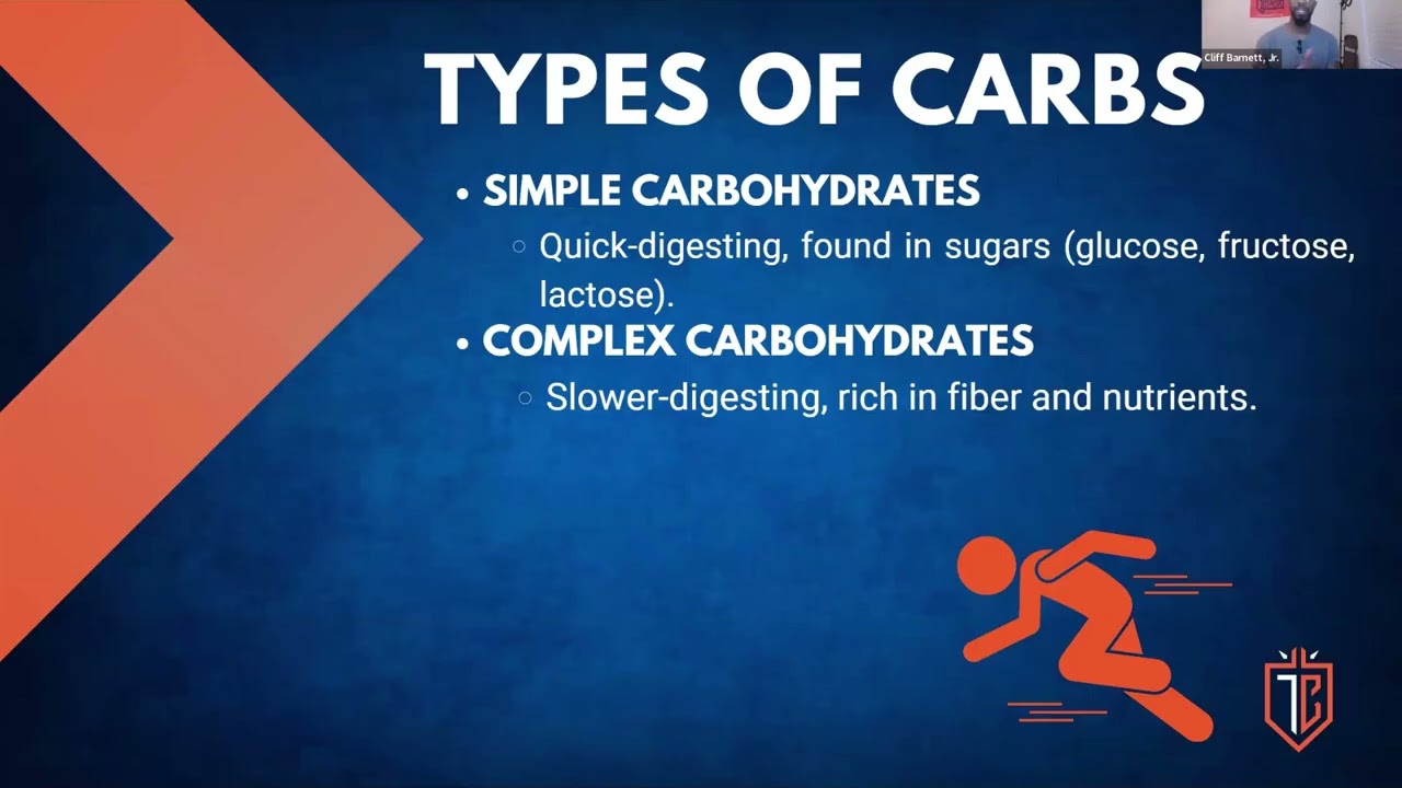 Are Carbs Really Bad? (Simple vs Complex Explained)
