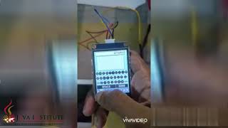 Project 03 | Sending Text MSG | Java Institute |Semester 01 | Arduino