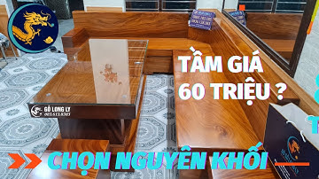 🔴 Mẫu Sofa Nguyên Khối Hoàn Hảo Trong Tầm Giá 60tr |  Sopha Nguyên Tấm Đẹp 2023