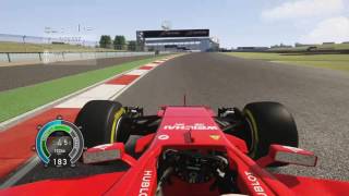 F1 2017 | ACFL 2017 - CHINA 1:32:6 HOTLAP   Download link [Assetto Corsa]