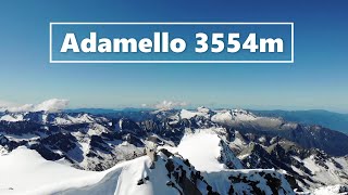 Ski And Fly Adamello 3554M