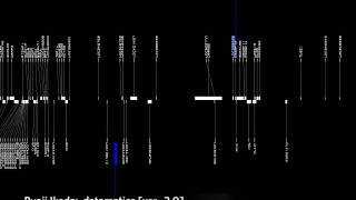 Ryoji Ikeda datamatics [ver. 2.0]