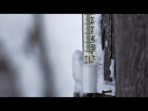 Как живется в жителям села Оймякон