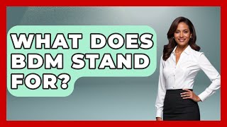 What Does BDM Stand For? - Go-To Cricket Guide