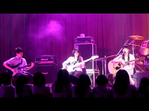 2012.04.15 11run 炫音11屆成發　25コ目の染色体 - RADWIMPS