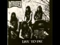 INTRUDER - Blind Rage 1987 early version (thrash metal)