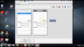 Test data  generation with referential integrity