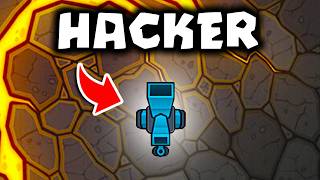 I Destroyed This Hacker, So He Crashed My Game... (Bloons TD Battles) screenshot 2