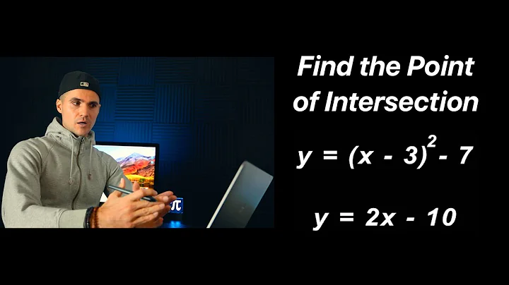 GRADE 11 FUNCTIONS (MCR3U) - WHERE DOES A LINE AND QUADRATIC INTERSECT???