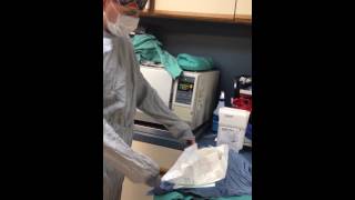 Skill Sheet #5  Surgical Scrub Resubmit