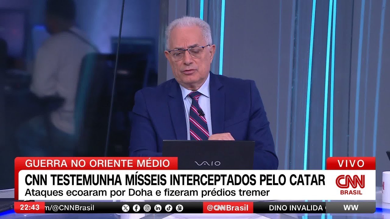 Guerra no Oriente Médio: China enxerga como pedra de queda hegemônica dos EUA, diz professor | WW