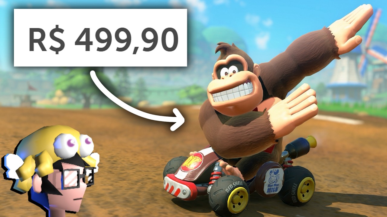 testando o jogo mais barato de 2025