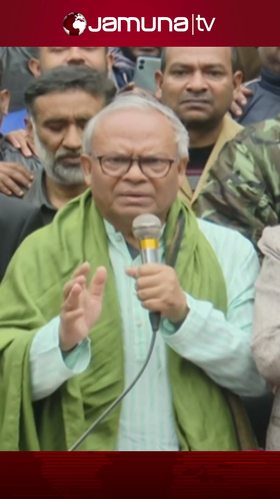 মমতার বক্তব্যের কড়া জবাব দিলেন রিজভী #rizvi #mamatabanerjee #indiabangladeshrelations #jamunatv