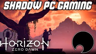 Shadow Cloud PC  - Horizon Zero Dawn - Benchmark and Gameplay - 1440p High Settings