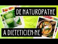 De naturopathe  ditticienne  pourquoi comment 