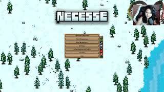 INSANE BASE BUILD in Necesse – From Starter Shack to Mega Colony! Part 4 &amp; Apex play at the end !