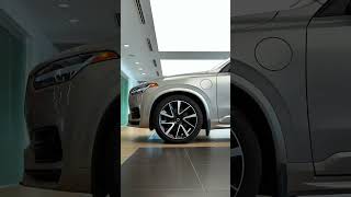 Volvo XC90 Recharge Plug-In Hybrid