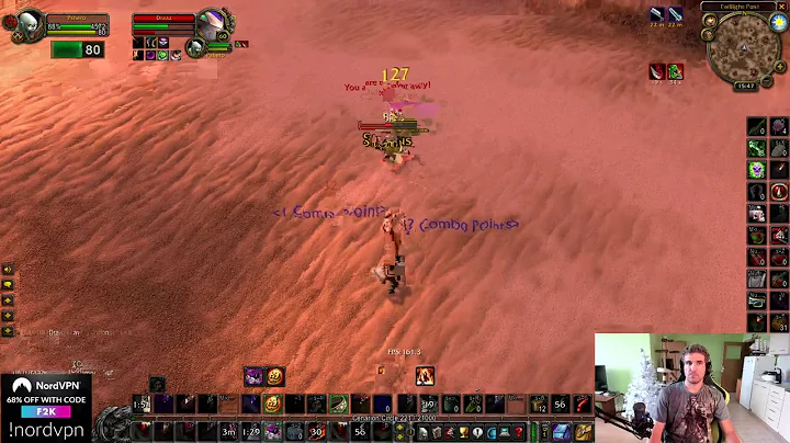 warriors are impossible for rogues they said