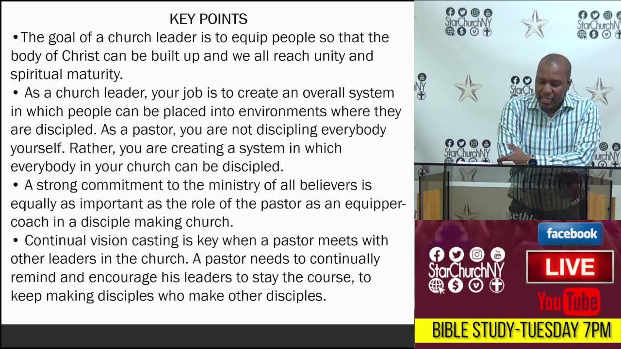 DiscipleShift Chapter 6