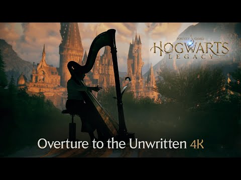 Hogwarts Legacy 🪄 - Overture to the Unwritten (Video Musical Oficial)