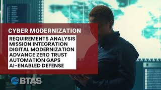BTAS Cybersecurity Mission Success