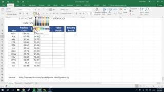 Introduction to VBA