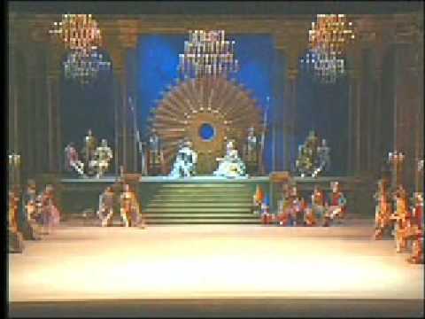 lucas alarcon basilio ballet variacion Don Quixote Grand Pas