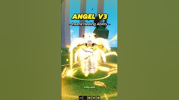 Best Race V3 Ability in Blox Fruits! 😱💀 #bloxfruits