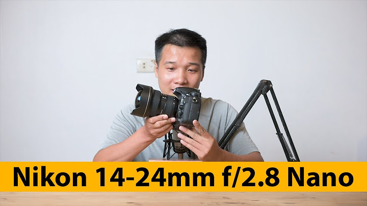 Đánh giá lens nikon 24f1.8g năm 2024