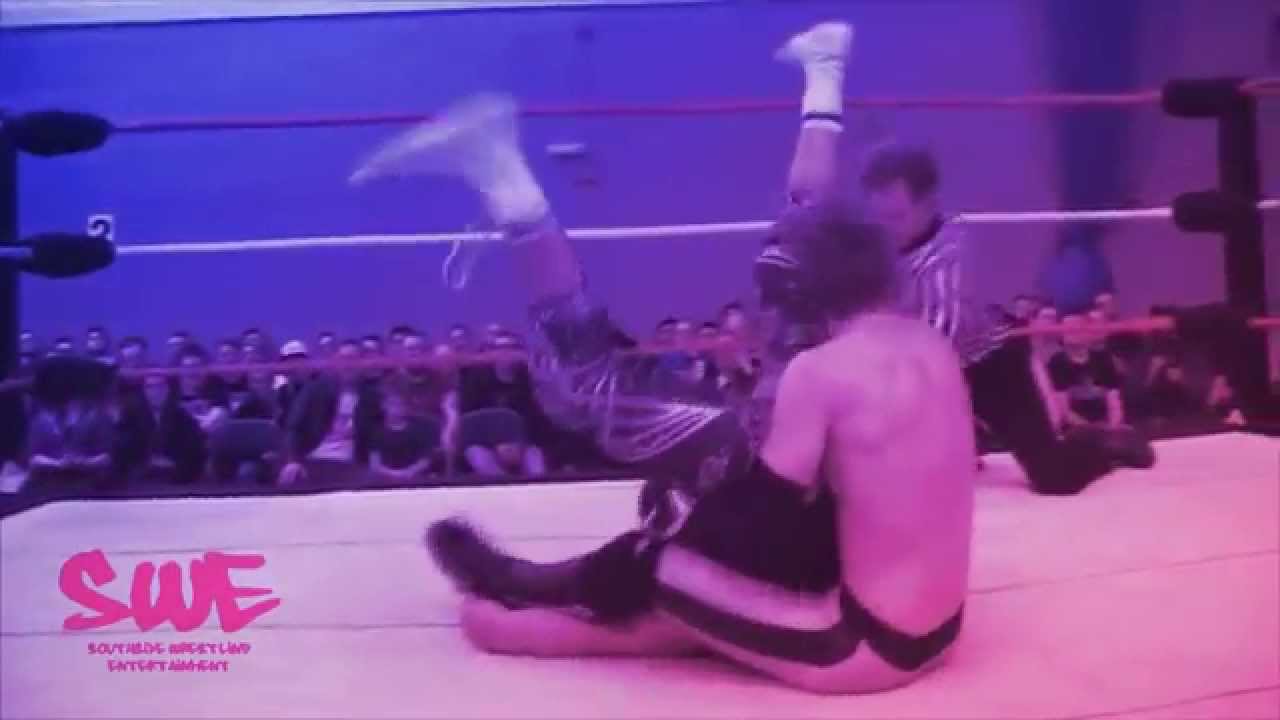 Mandrews/Pete Dunne vs Chris Sabin/Will Ospreay MV