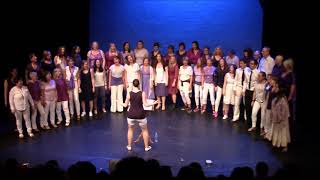 You Give Love A Bad Name -  Unisoul Solo Choir