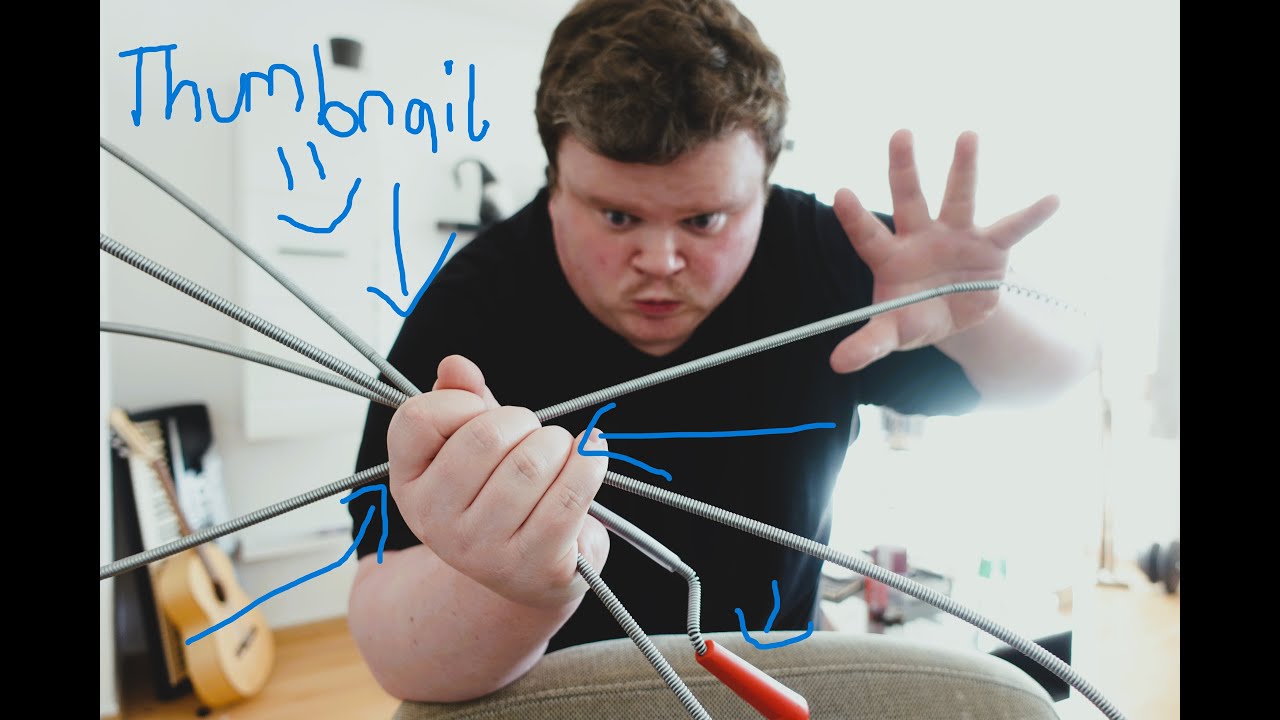 DIE WEISHEIT UND DAS HANDWERK // Fabian Rashagai