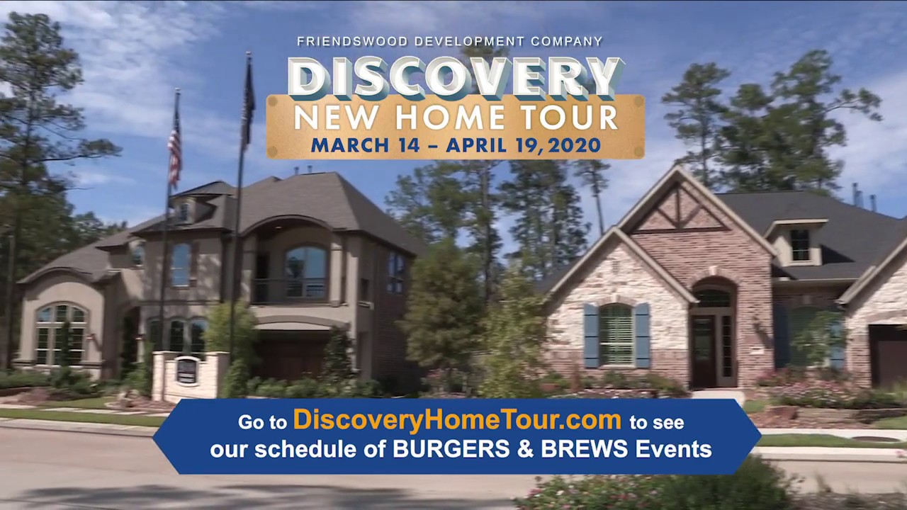 Discovery Home Tour 2020 YouTube