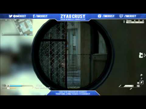 【COD:G】くらっしぃの実況#2 - お風呂上がりのゴースト