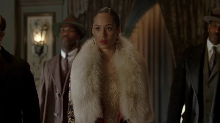 Boardwalk Empire season 4 - Daughter Maitland sedu...