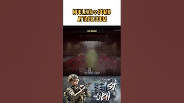 Nuclear Attack CODM #cod #callofduty #codshorts #warzone #shorts #gaming #nuclear #battleroyalegame