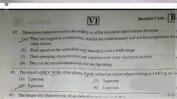 TS-TRANSCO SUB-ENGINEER EXAM (25.02.2018) PAPER WITH KEY