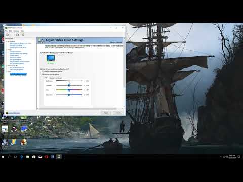 Fix Geforce Experience/ ShadowPlay Dark screen in games in 30 seconds!