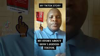 My TikTok Story: Why & how I Joined TikTok And My earnings